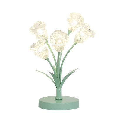 Tulip Flower Table Lamp