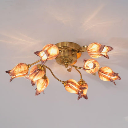 Tulip Serenade Ceiling Lamp