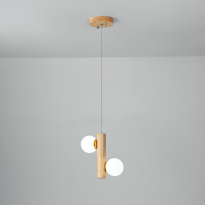 Tupelo Double Pendant Lamp