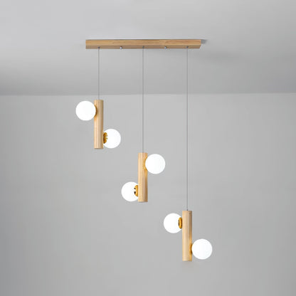 Tupelo Double Pendant Lamp