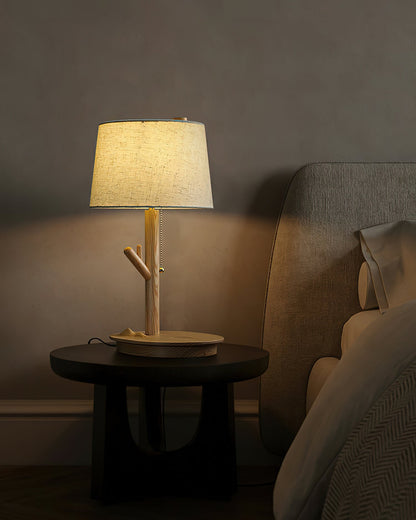 Twig Table Lamp