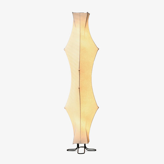 Twist Silk Floor Lamp