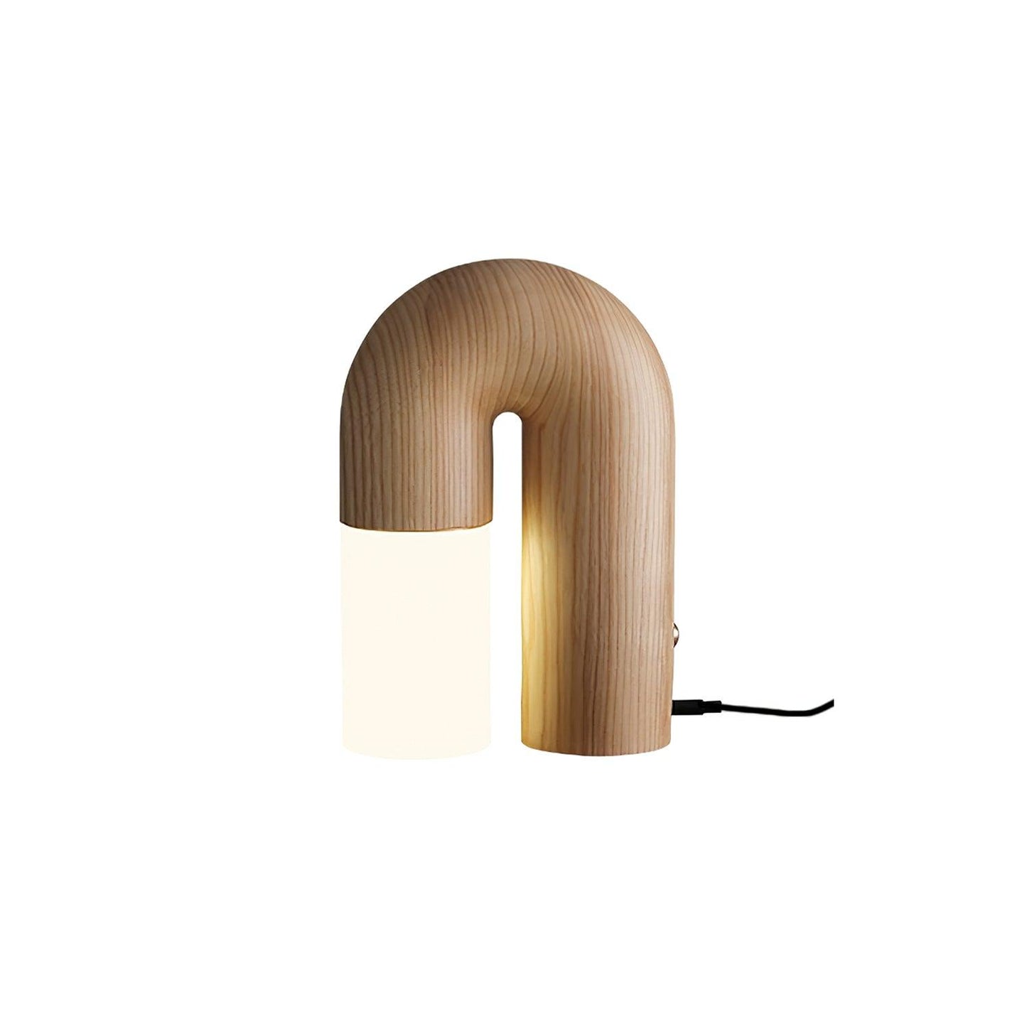 U Shaped Door Table Lamp