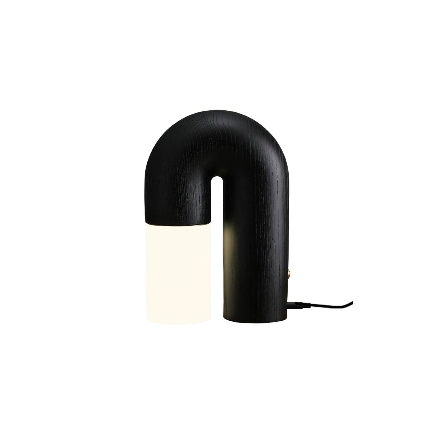 U Shaped Door Table Lamp