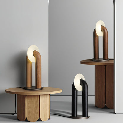 U-Shaped Xuanguang Table Lamp