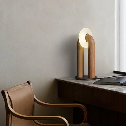 U-Shaped Xuanguang Table Lamp