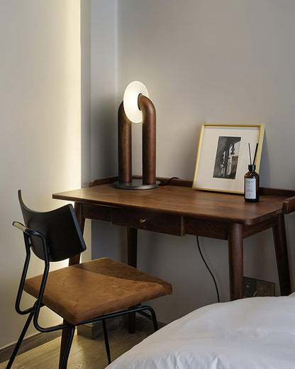 U-Shaped Xuanguang Table Lamp