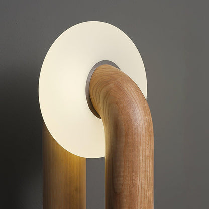 U-Shaped Xuanguang Table Lamp