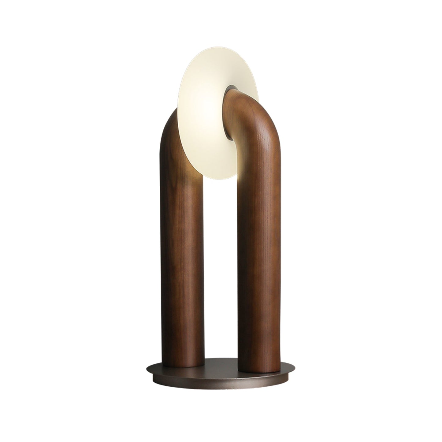 U-Shaped Xuanguang Table Lamp