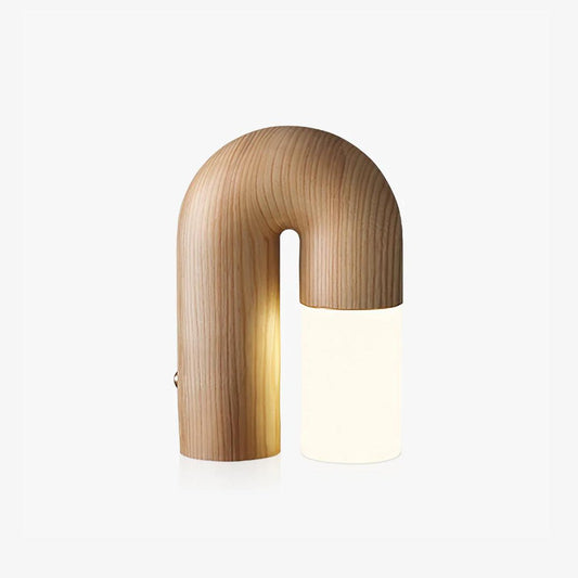 U Shaped Door Table Lamp