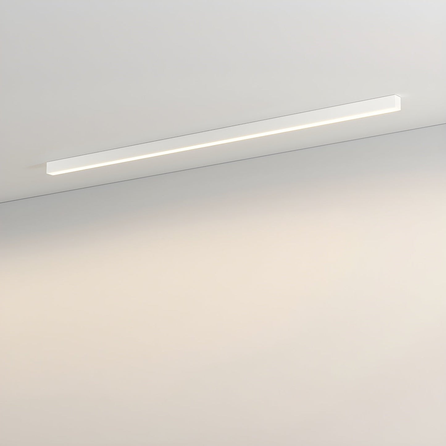 Ultra Slim Linear Ceiling Light