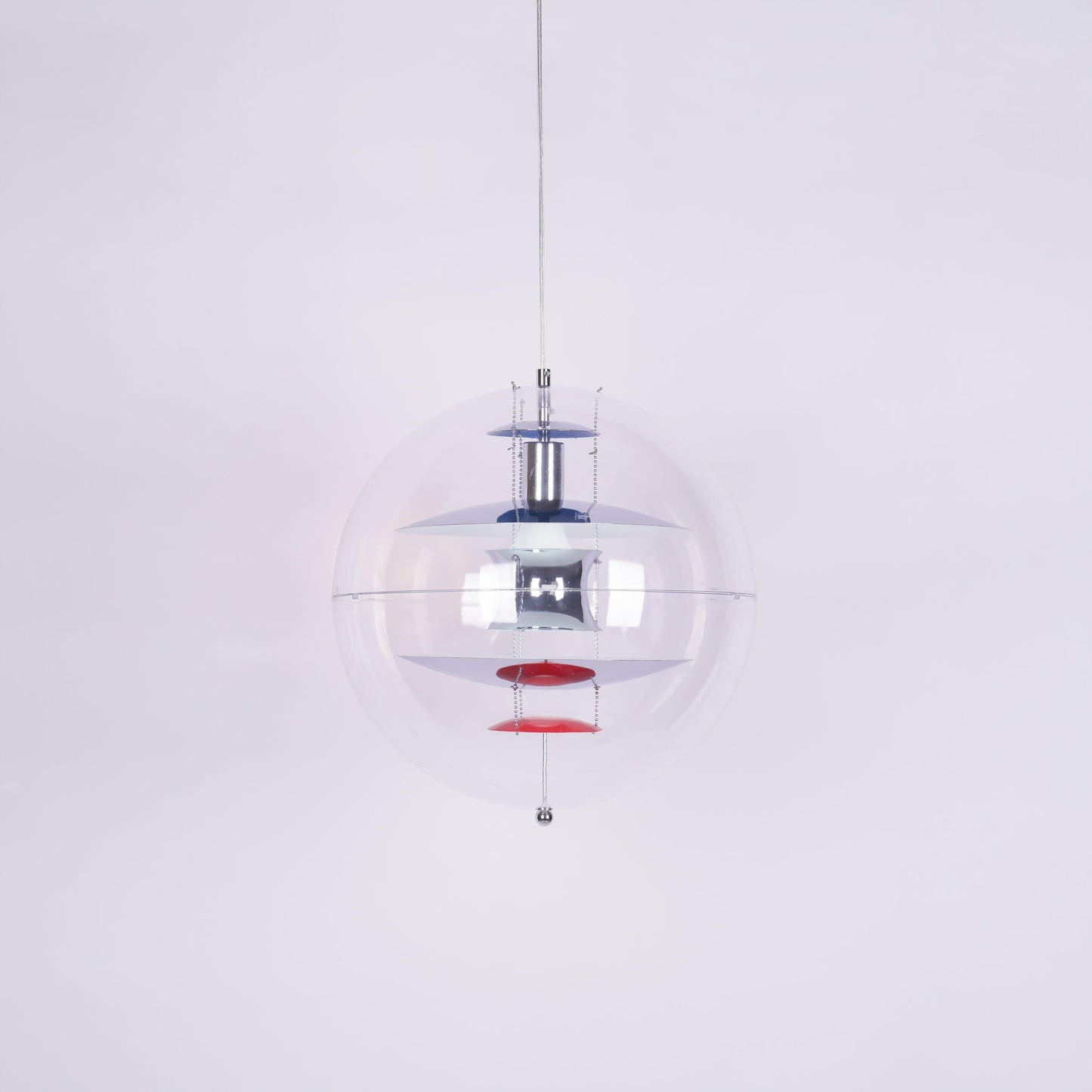 Round Sphere Pendant Lamp