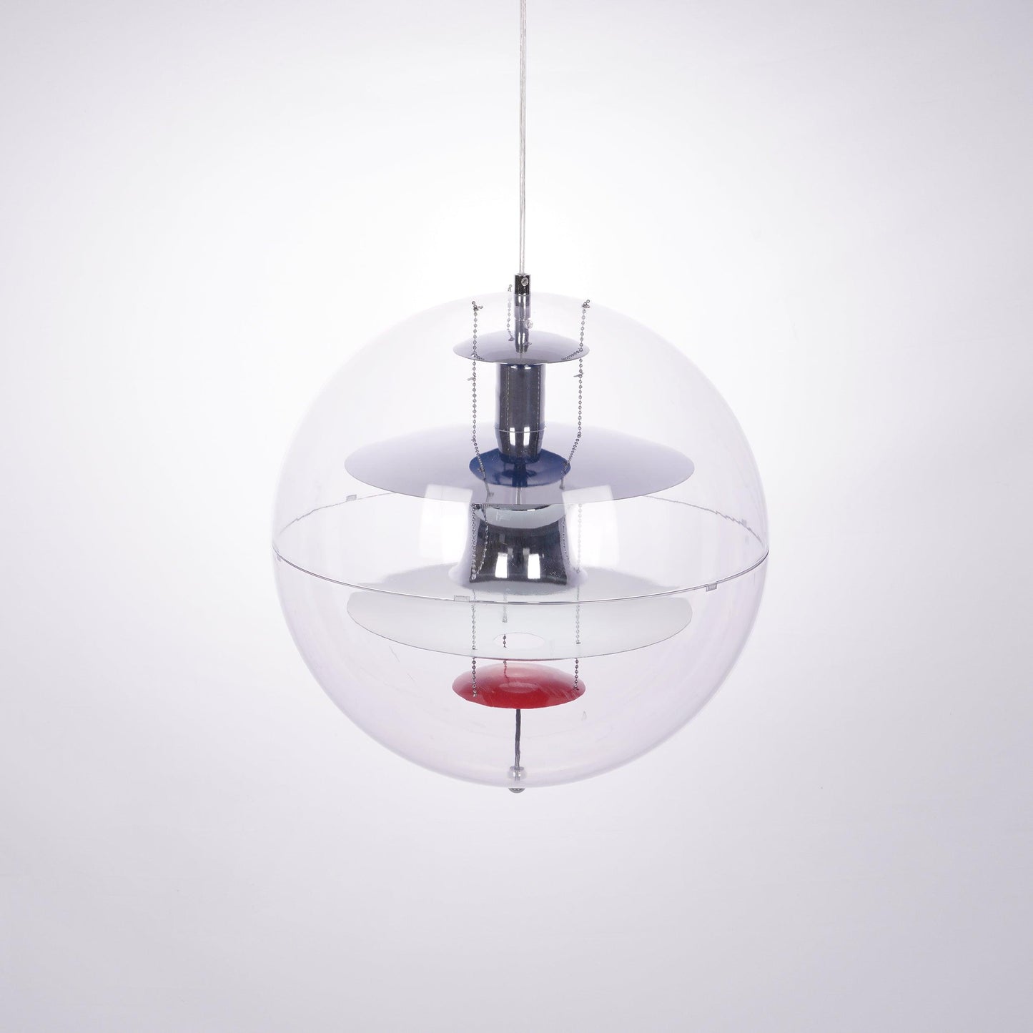 Round Sphere Pendant Lamp