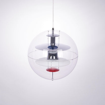 Round Sphere Pendant Lamp