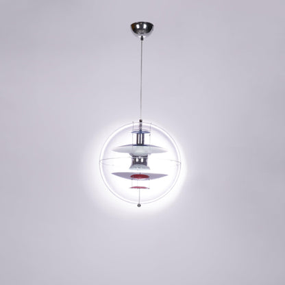 Round Sphere Pendant Lamp