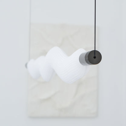 Vapour Pendant Light