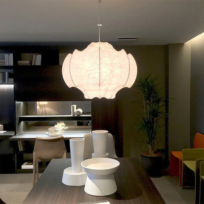 Veil Cocoon Pendant Lamp