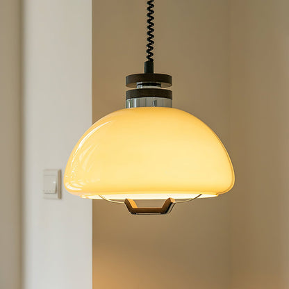 Vela Pudding Pendant Light