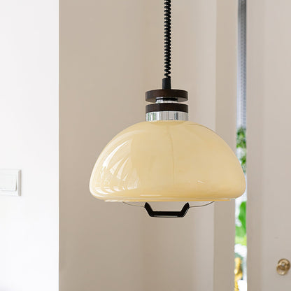 Vela Pudding Pendant Light