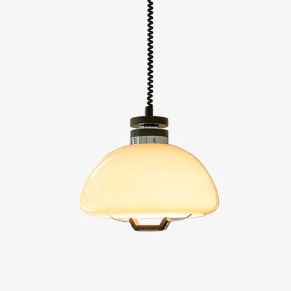 Vela Pudding Pendant Light