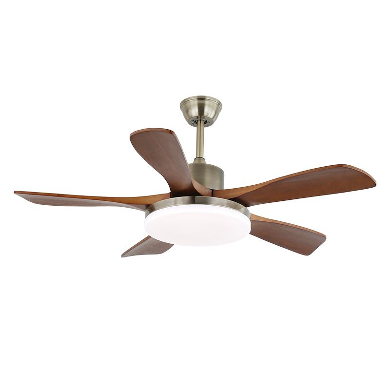 Velano Curve Ceiling Fan Light