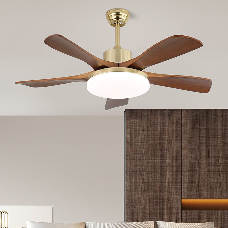 Velano Curve Ceiling Fan Light