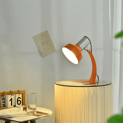 Fish Tail Arch Table Lamp