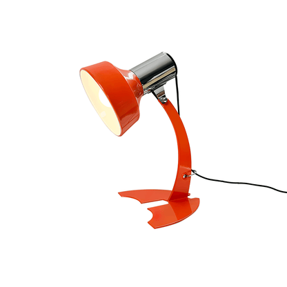 Fischschwanz-Bogen-Tischlampe