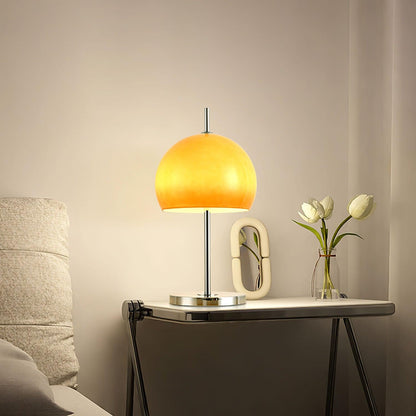 Mushroom Bauhaus Table Lamp