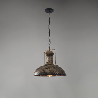 Vintage Industrial Collections Pendant Light