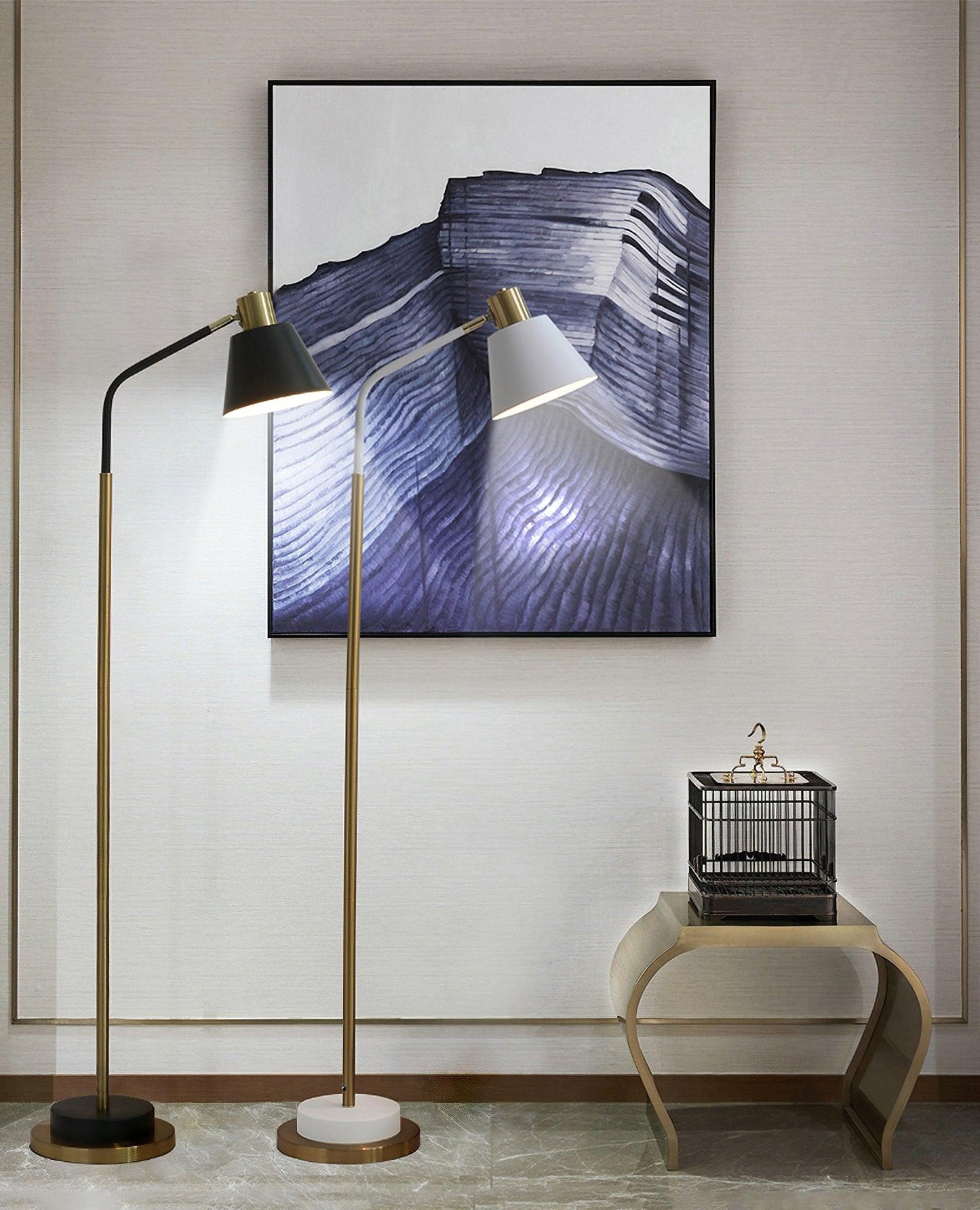 Visual Comfort Floor Lamp