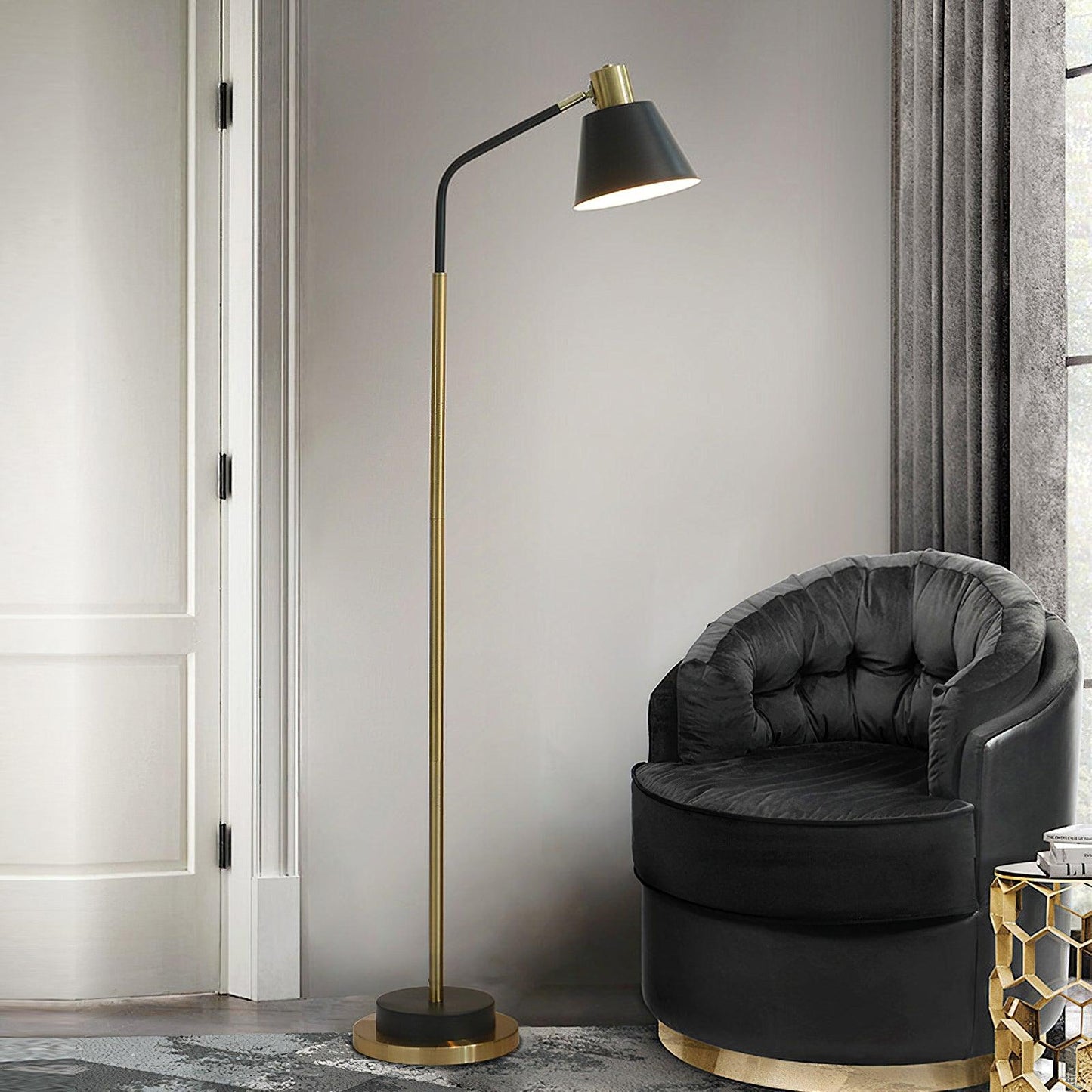 Visual Comfort Floor Lamp