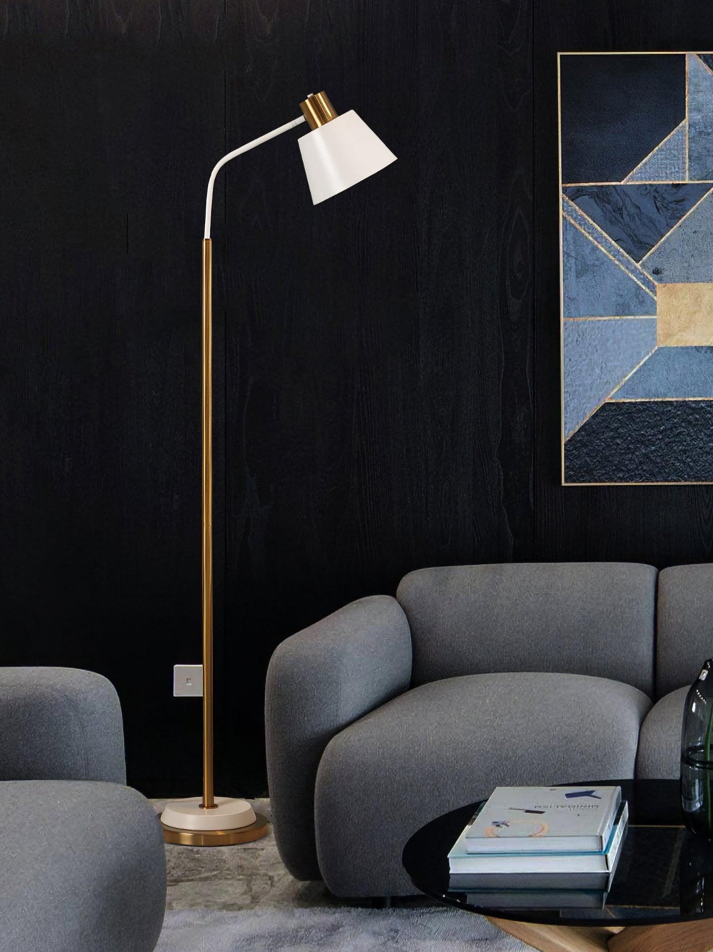 Visual Comfort Floor Lamp