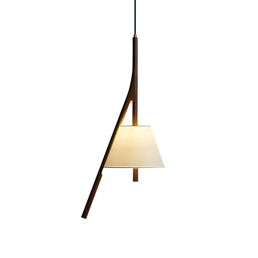 Nanzhi Wood Pendant Lamp