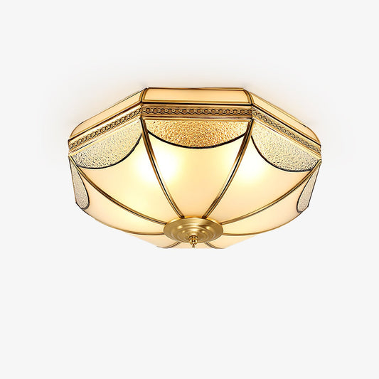 Warehouse Dome Shape Ceiling Lamp