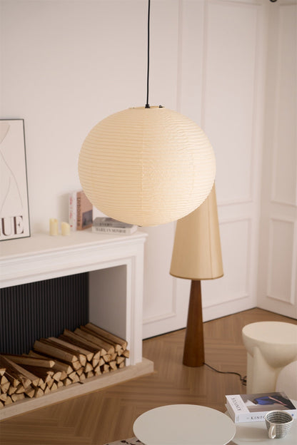 Washi Paper A Pendant Lamp