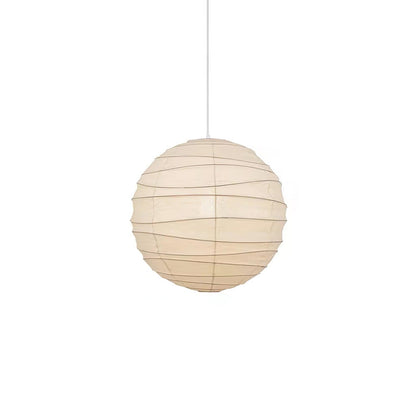 Washi Paper Pendant Lamp