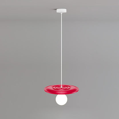 Water Ripple Pendant Lamp