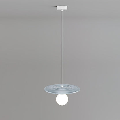 Water Ripple Pendant Lamp