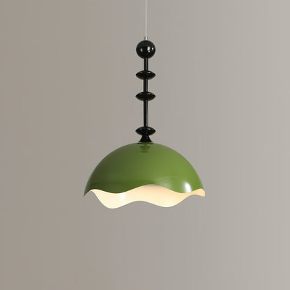 Wave Crest Pendant Lamp