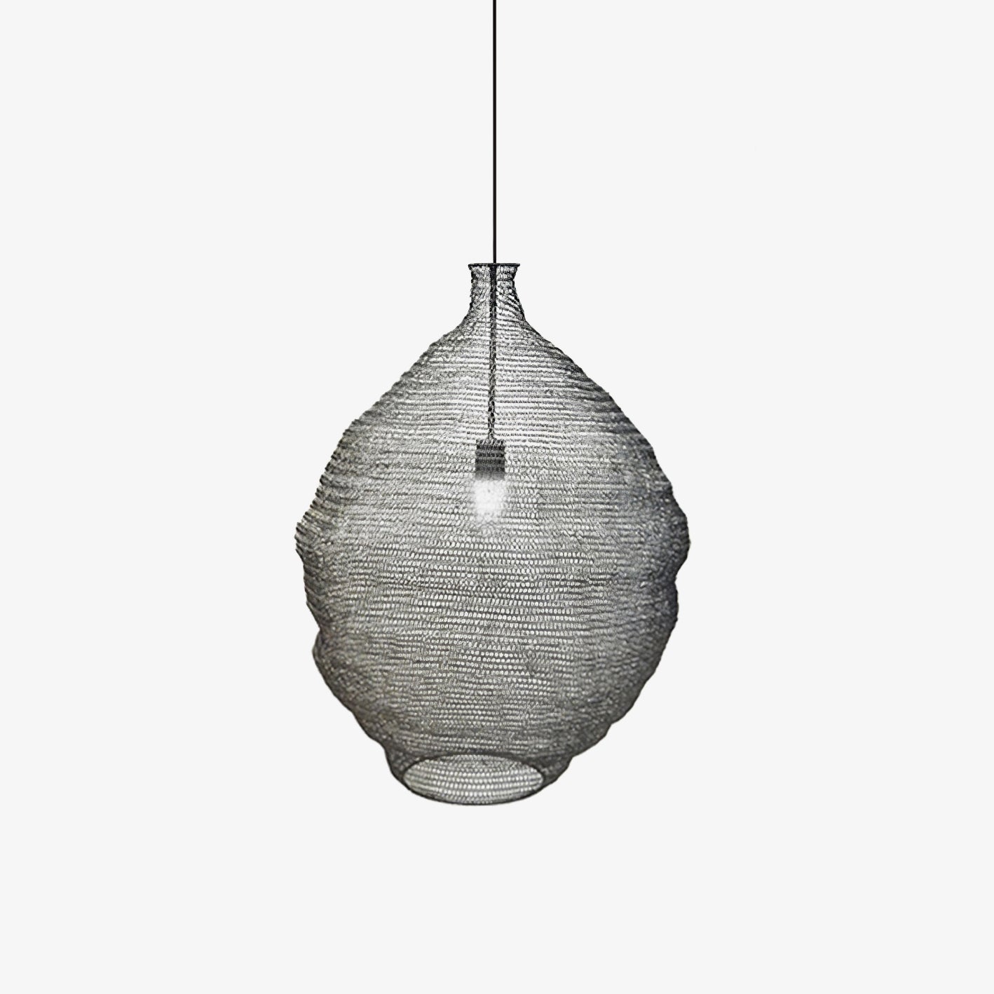 Weaver's Dream Pendant Lamps