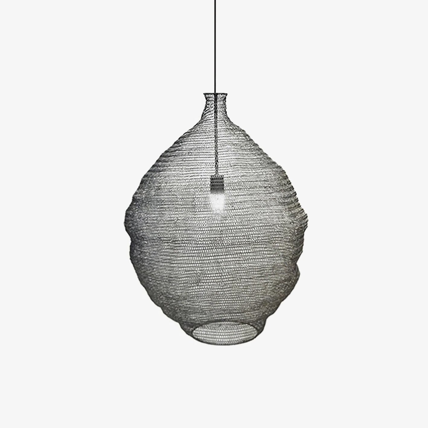 Weaver's Dream Pendant Lamps