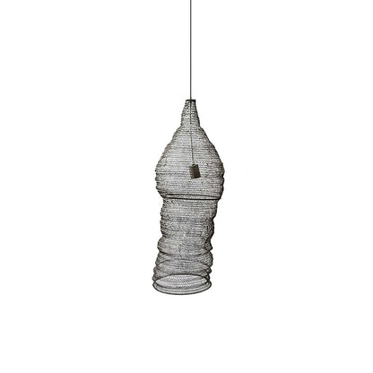 Weaver's Dream Pendant Lamps