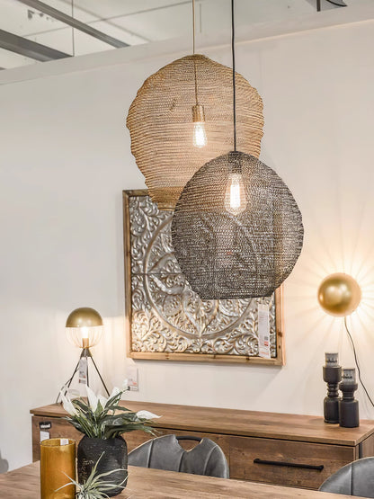 Weaver's Dream Pendant Lamps