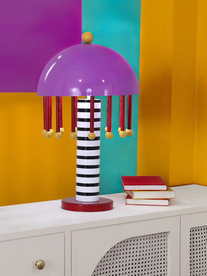 Weird Mushroom Table Lamp