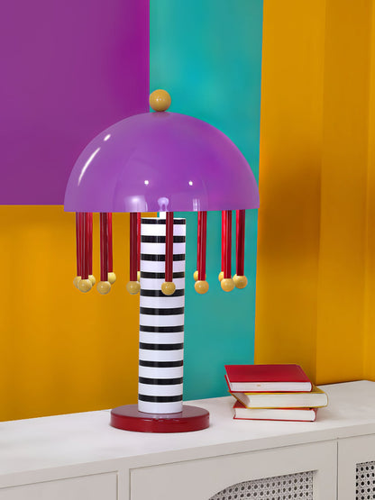 Weird Mushroom Table Lamp