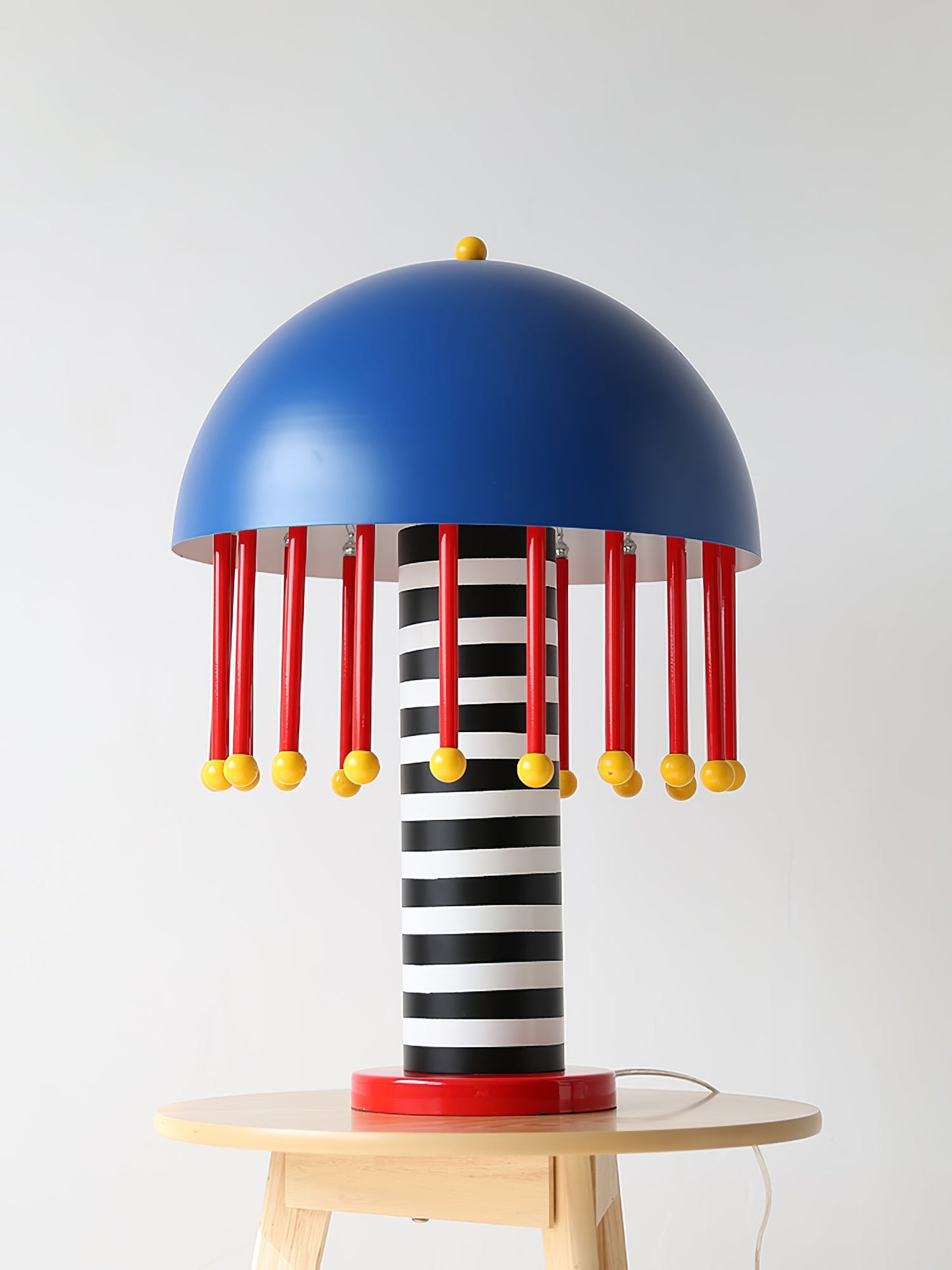 Weird Mushroom Table Lamp