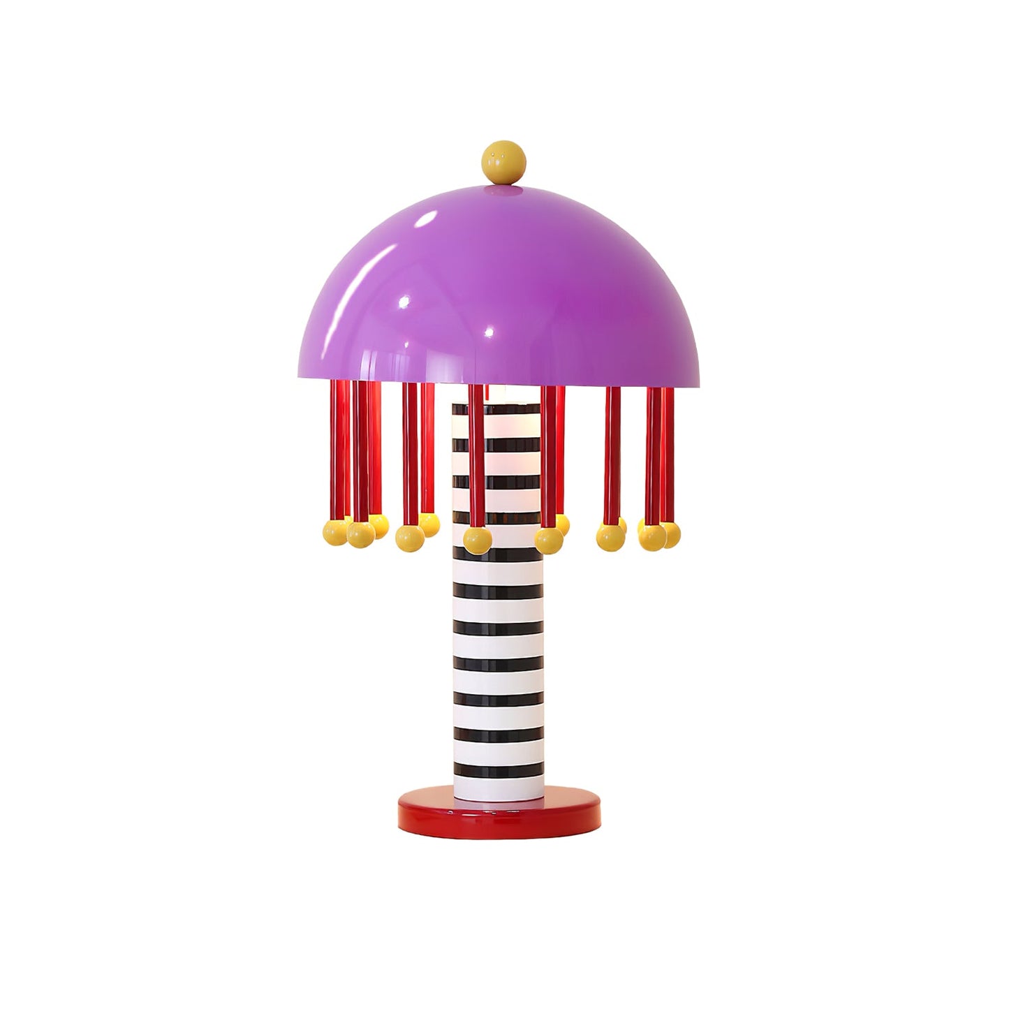 Weird Mushroom Table Lamp