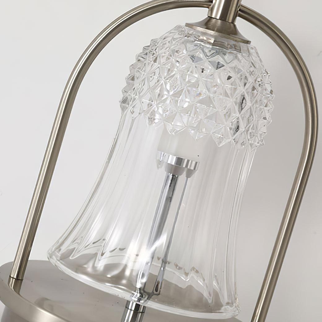 Wind Chime Portable Battery Table Lamp