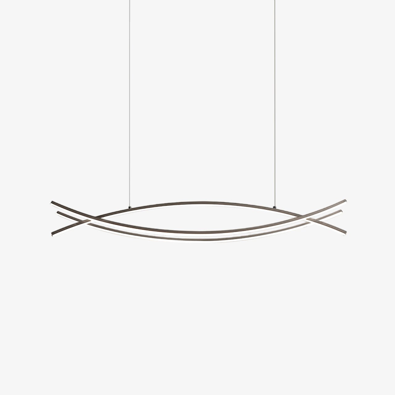 Wishbone LED Chandelier